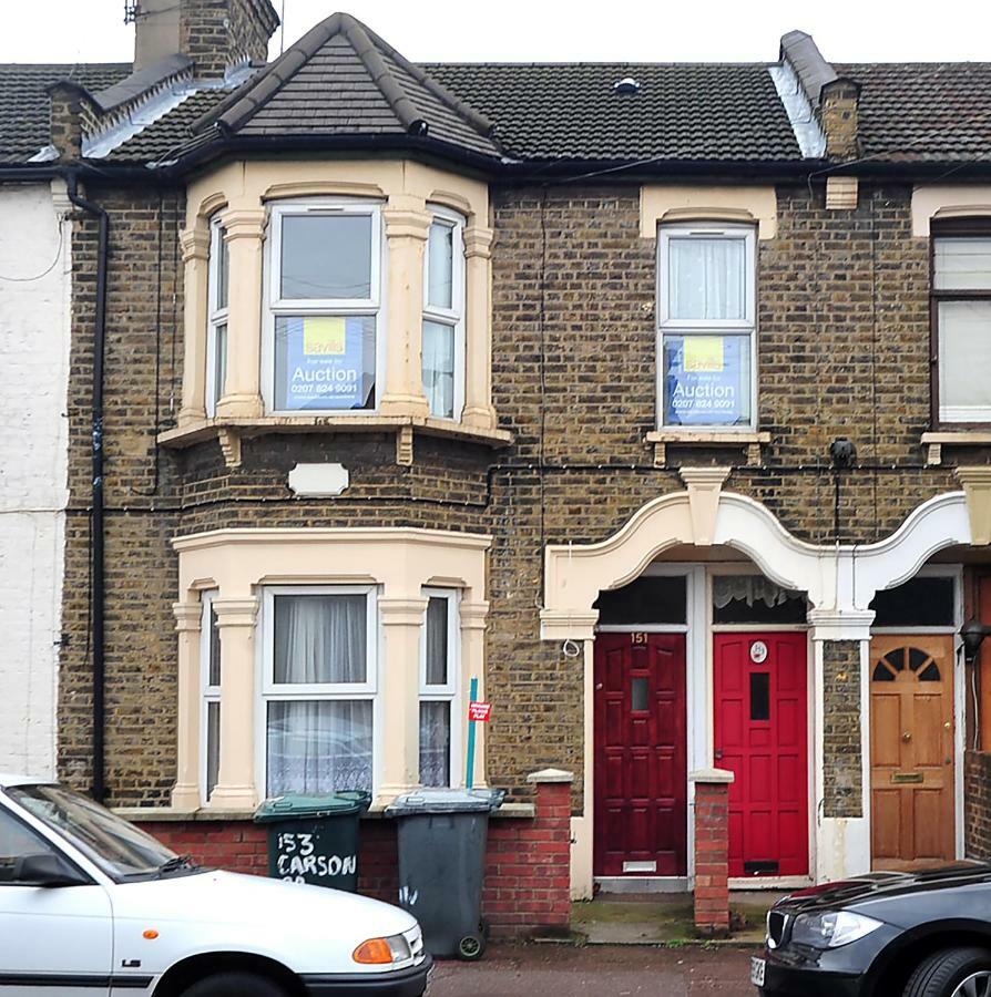 East End London Garden Flat Apartment Luaran gambar